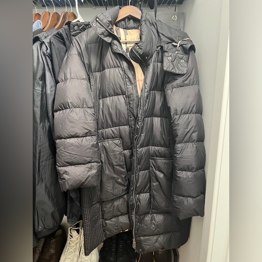 Burberry Brit Coat